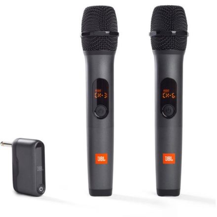 JBL Wireless mikrofon 2db. bérlés