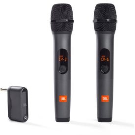 JBL Wireless mikrofon 2db. bérlés
