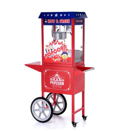 Popcorn gép bérlés