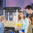 Popcorn gép bérlés Budapesten