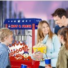 Popcorn gép bérlés Budapesten