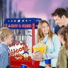 Popcorn gép bérlés Budapesten