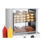 Hot dog készítő gép bérlés