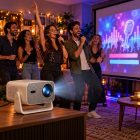Full HD okos projektor bérlés