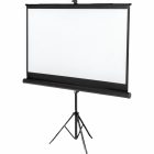 SpeaKa Professional állványos vetítővászon 160 × 90 cm-es vetítőfelülettel