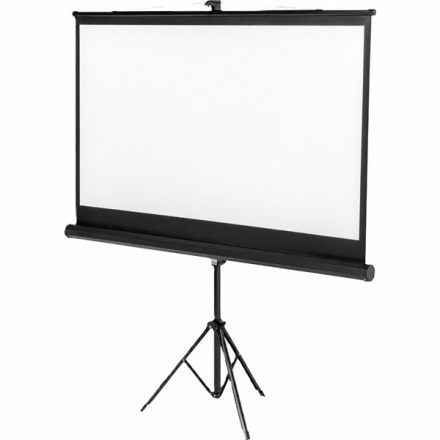SpeaKa Professional állványos vetítővászon 160 × 90 cm-es vetítőfelülettel