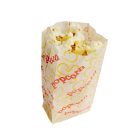 Popcorn papírzacskó 0,5 literes