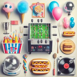 PARTY CUCCOK
