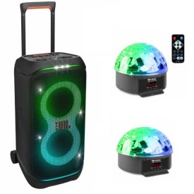 JBL PartyBox házibuli csomag bérlés