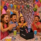 Vidám party csomag