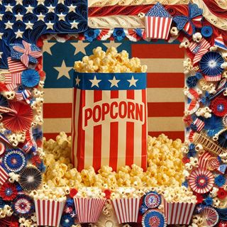 Popcorn története és popcorn gép bérlés rendezvényekre – így lesz igazán emlékezetes az eseményed