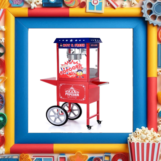 Popcorn készítő gép bérlés